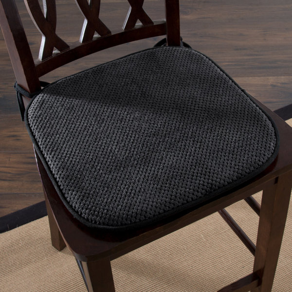Chair Pads for Indoor Home Rocking Chair Cushion Kitchen Premium Tufted